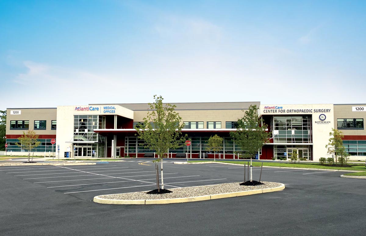 Center for Orthopaedic Surgery.