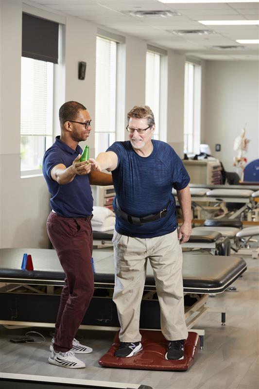 Helping you heal, regain strength, mobility and reduce pain.