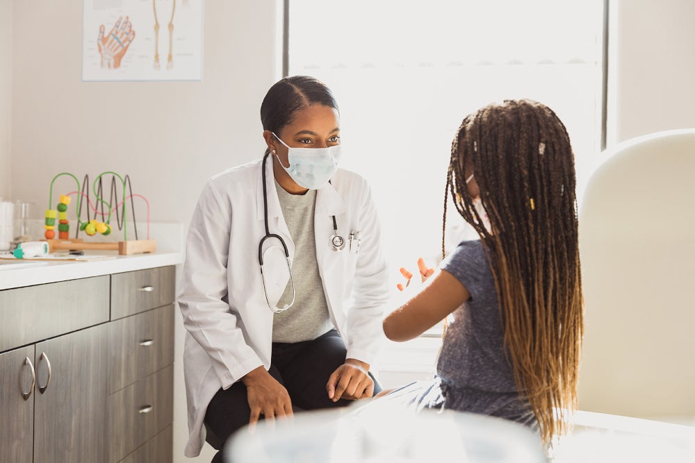 THE WHO, WHAT AND WHERE OF YOUR LITTLE ONE’S HEALTH.