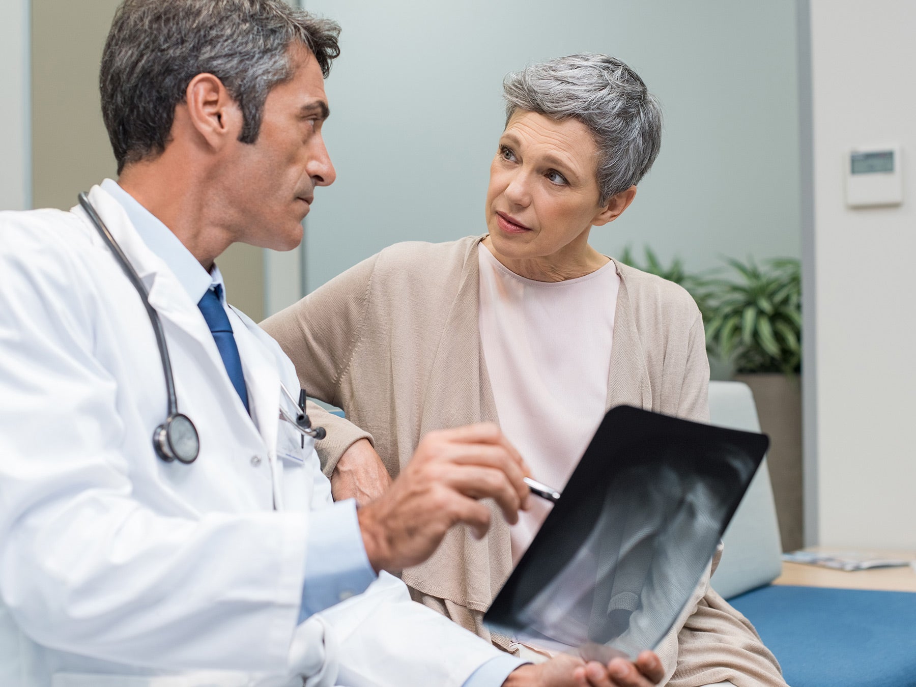 For patients managing it, living with it or simply looking to avoid it.