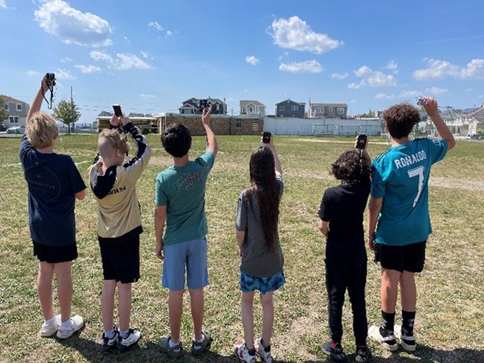 LBI Grade School blog