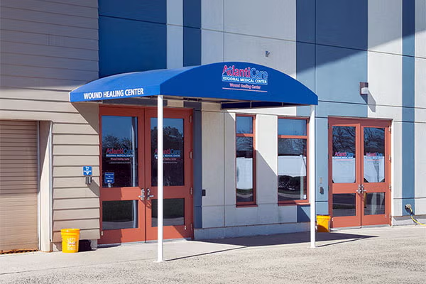 AtlantiCare Physician Group, Pulmonary, Hammonton