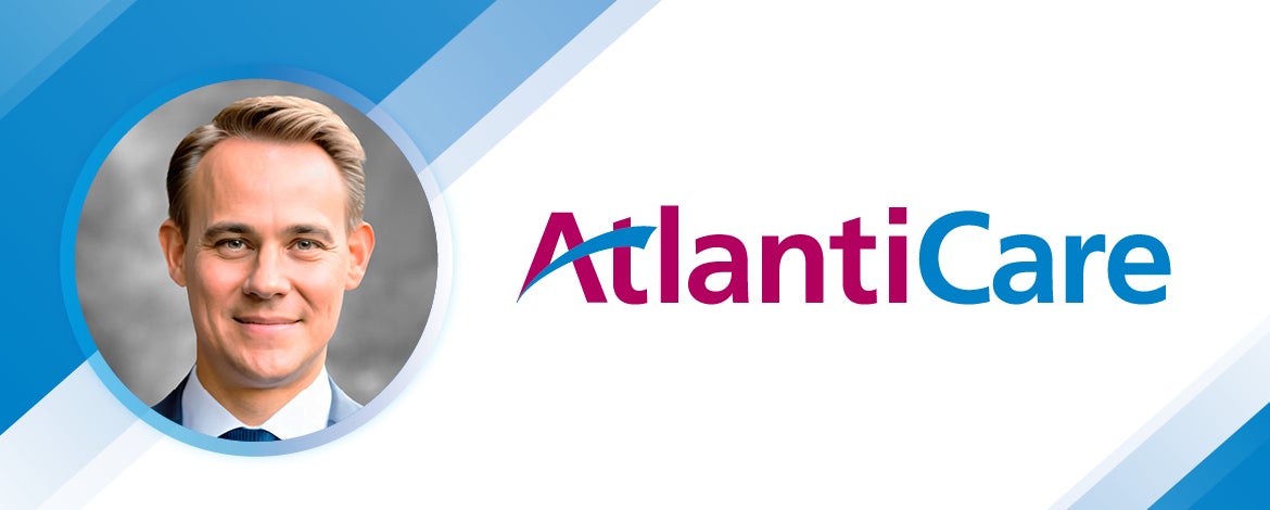 AtlantiCare’s Jordan Ruch Named to Becker’s List of Top CIOs to Know in ...