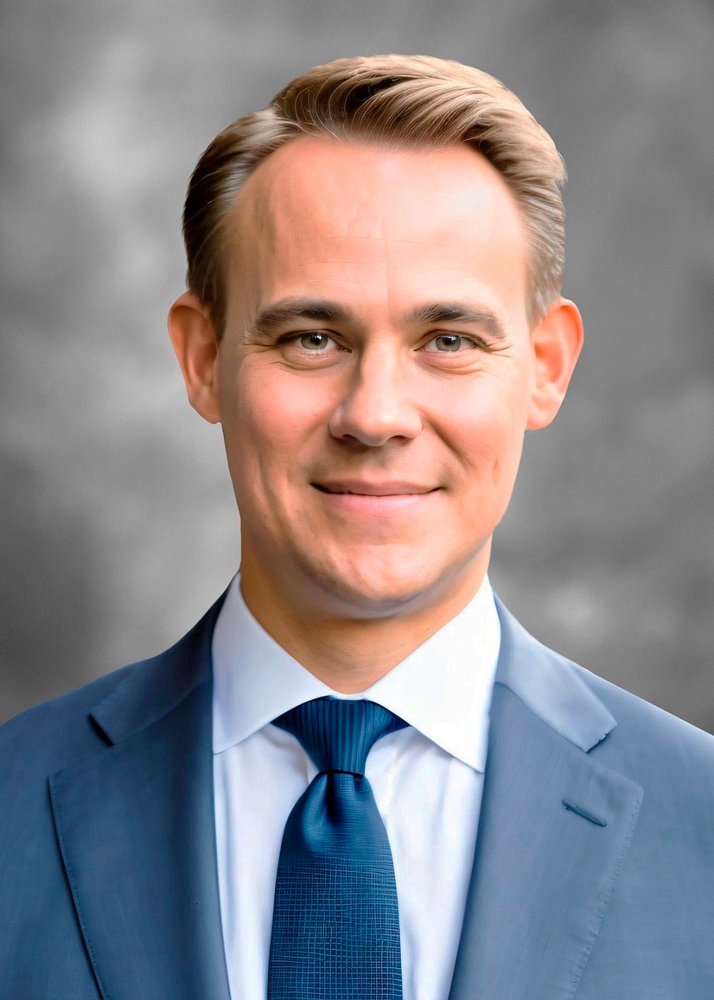 Jordan Ruch Headshot