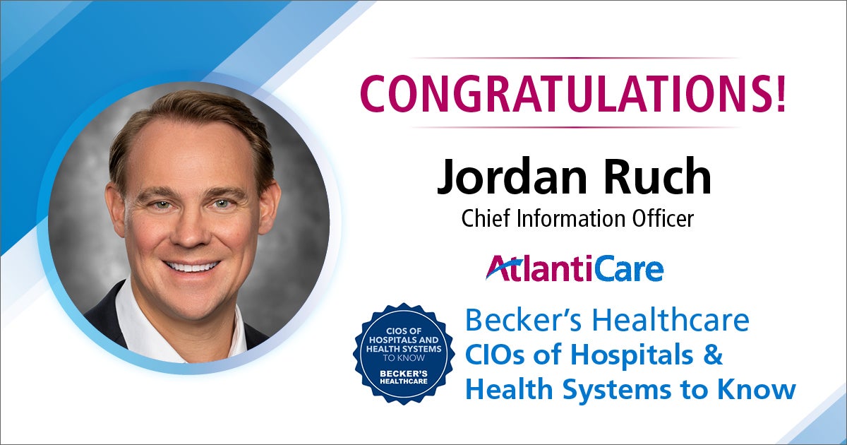 graphic of jordan ruch award