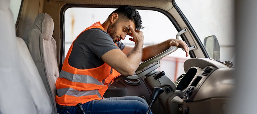 Feeling tired can be an indication of more going on