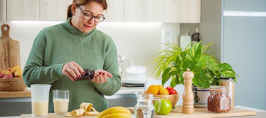 the truth about vitamins and supplements