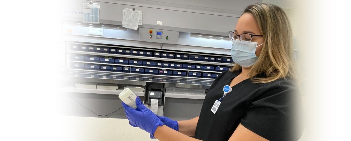 Becoming a pharmacist was the best medicine for me