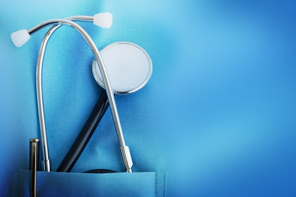Image of stethoscope