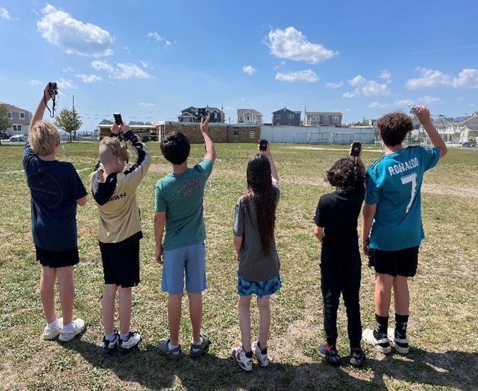 Long Beach Island Grade School