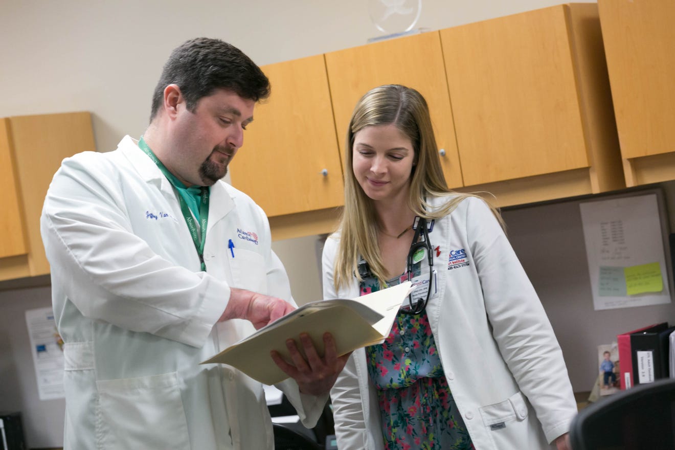 Doctors at AtlantiCare