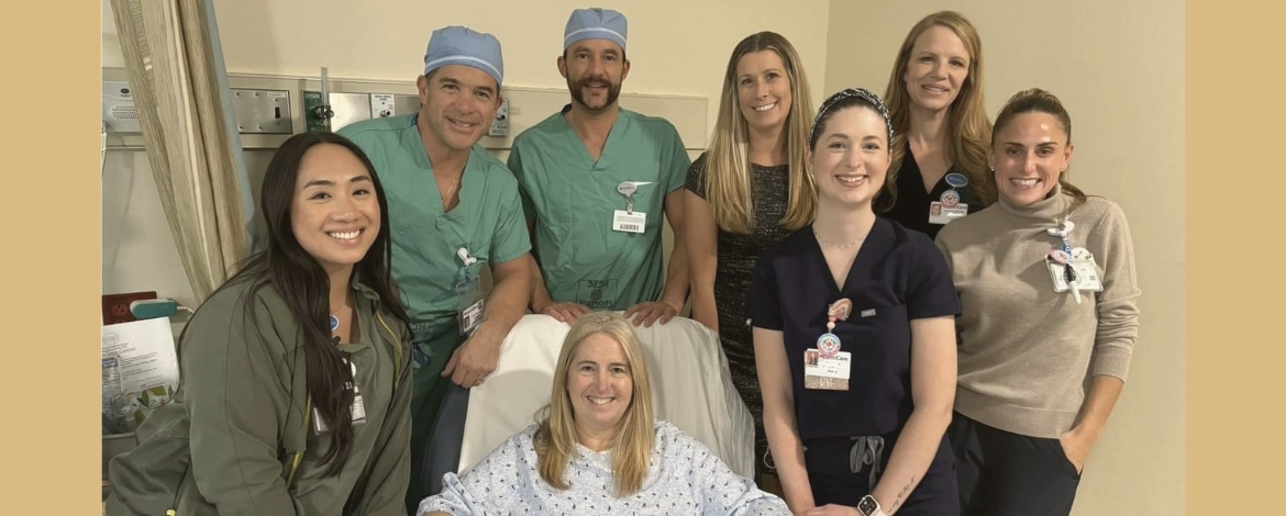 AtlantiCare Teams Up with Operation Walk USA to Give Local Resident a Merry and Mobile Holiday