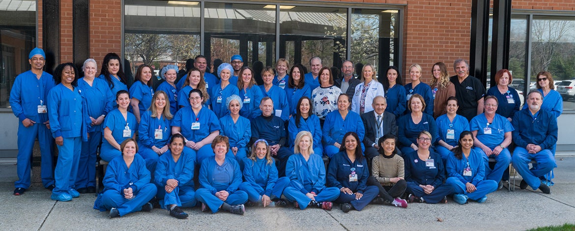 AtlantiCare's flagship surgery center marks 25th anniversary