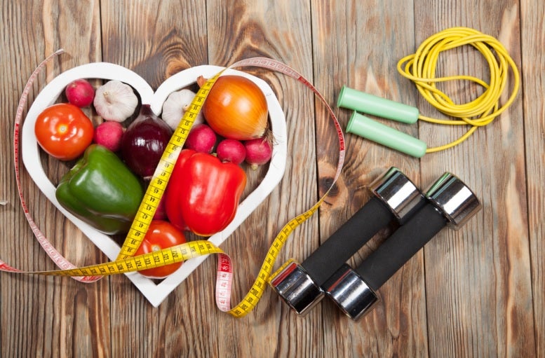 diet and exercise