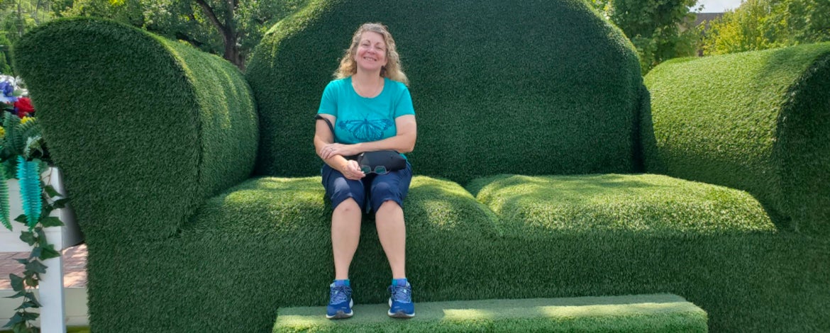 'Life's better,' says AtlantiCare bariatric surgery patient 20 years later