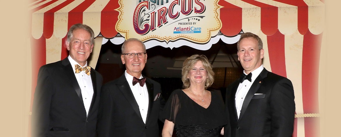 AtlantiCare Foundation honors Jill Ojserkis, Esq., Alexander Onopchenko, M.D. 700+ attend Annual AtlantiCare Gala