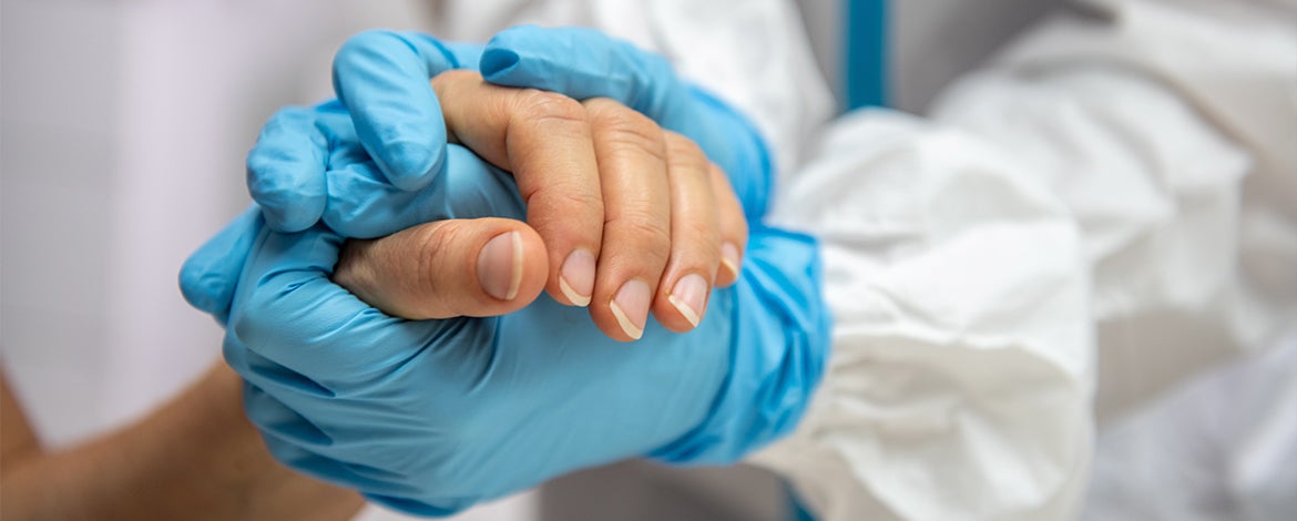 AtlantiCare achieves better outcomes for COVID-19 inpatients than national average