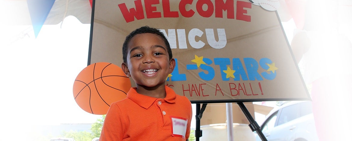 AtlantiCare celebrates Major League Miracles during NICU Reunion