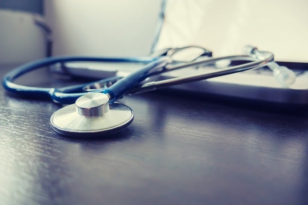 Stethoscope image
