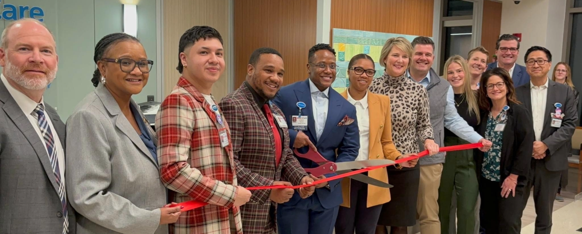 AtlantiCare Primary & LGBTQ+ Care Center Celebrates Patient Milestone