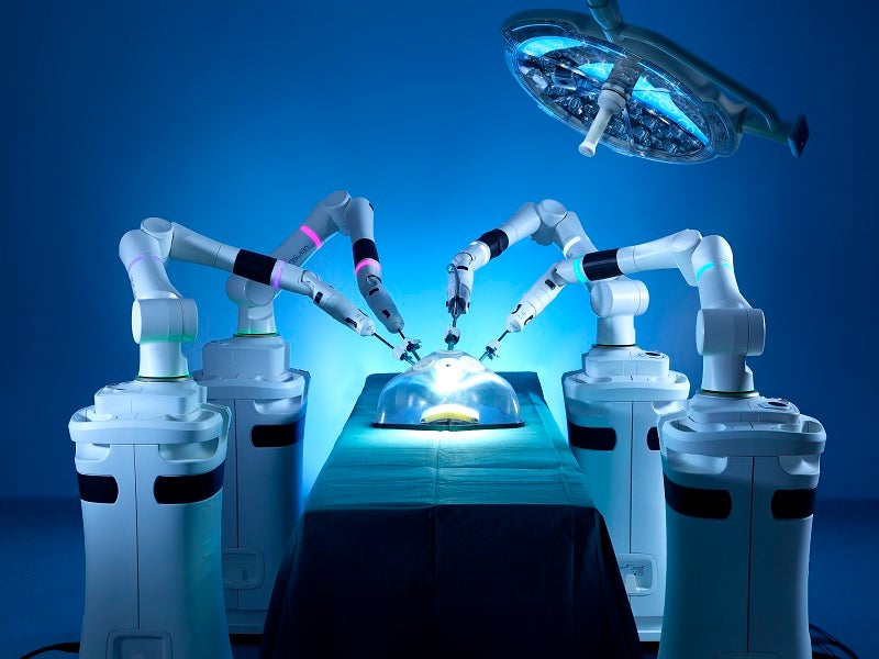 Emerging technology Robotic Bariatric Surgery