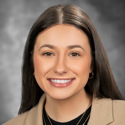 Olivia Cianciotti, PA