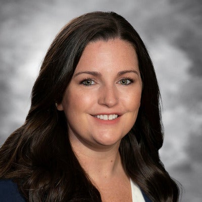 Caitlin Fisher, APN