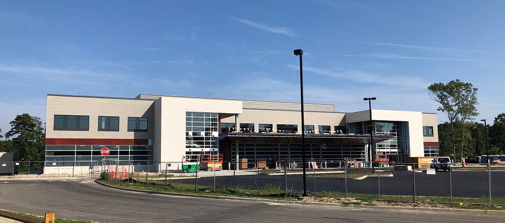 hospital construction