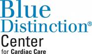 Blue Distinction Logo