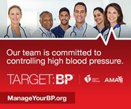 Target BP logo