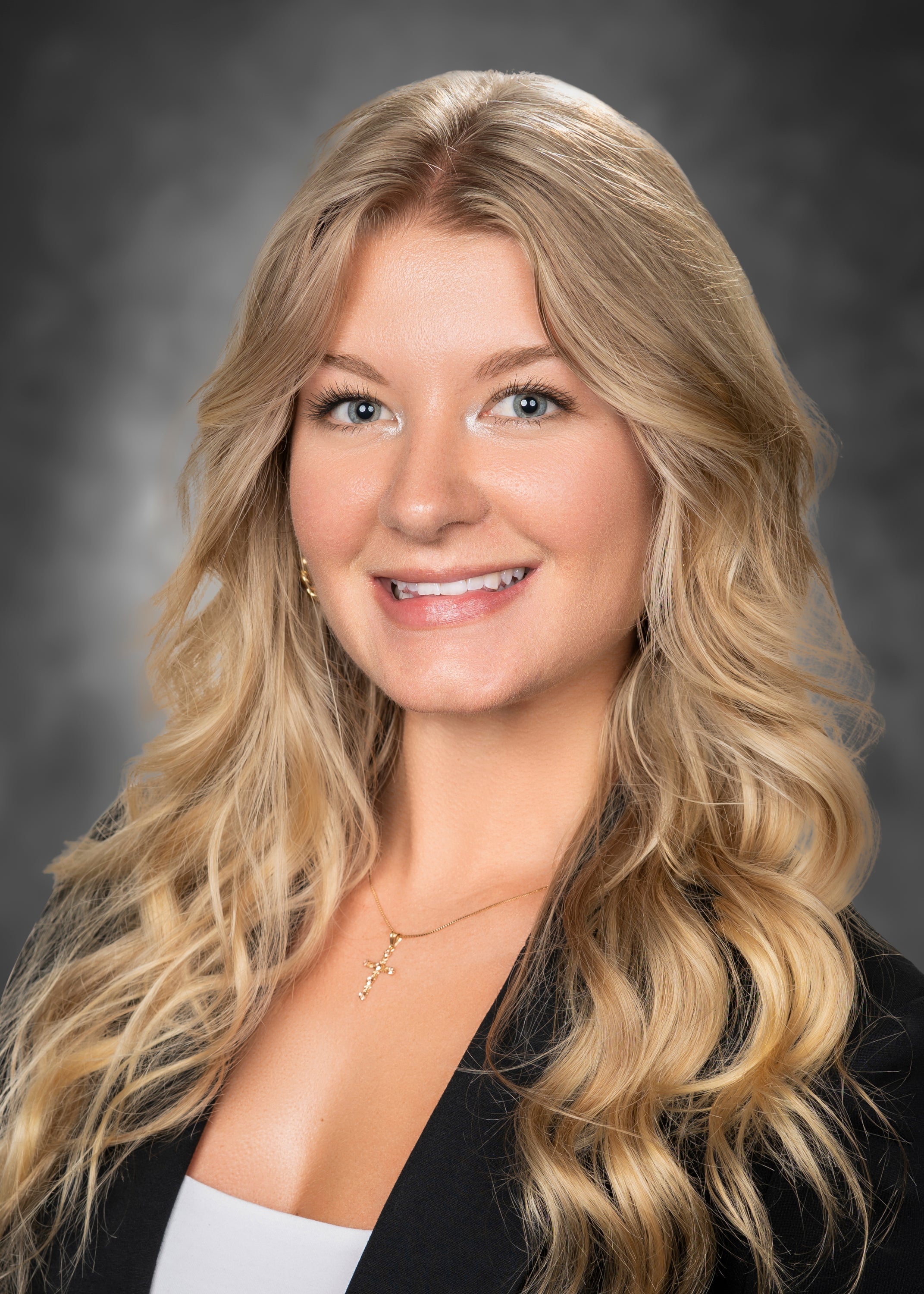 MacKenzie Garrett, BA
