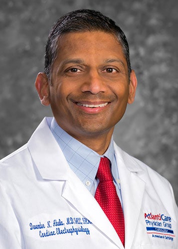 Devender N. Akula, MD, FACC, FHRS