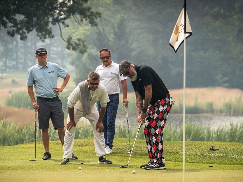 AtlantiCare Golf Tournament
