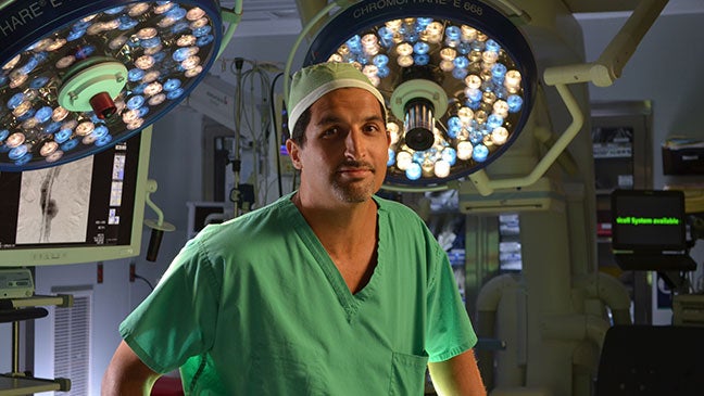 Joseph Lombardi, MD, MBA, FACS